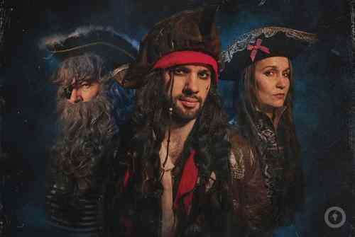 Перформанс Пиратские Приключения на острове Креста на www.kvestinfo.ru Перформанс Пиратские Приключения на острове Креста