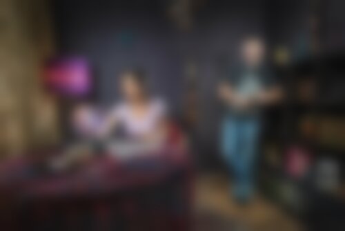 Квест Салемская ведьма на www.kvestinfo.ru Квест Салемская ведьма