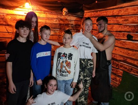 Отзыв на Ночлег от Полина Шудегова