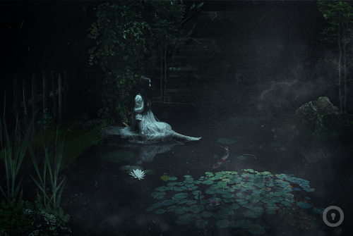 Перформанс Озеро мёртвых