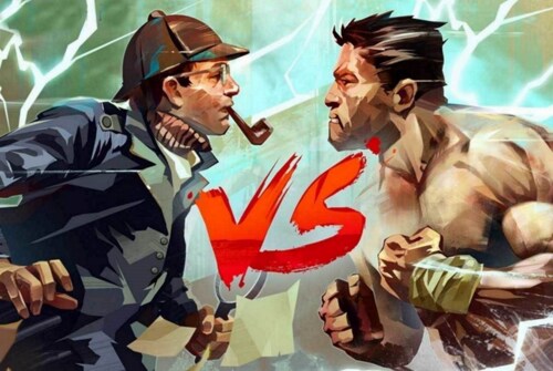 Ролевой квест Детективный поединок