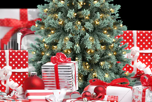 Квест на Новый год дома