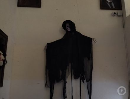 Отзыв на Замок Аддамсов от Багиров Азер