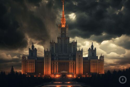 Городской квест Мистика Московского университета: место силы