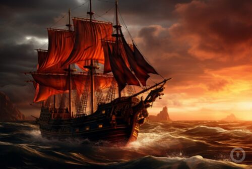 Городской квест Авантюристы Карибского моря