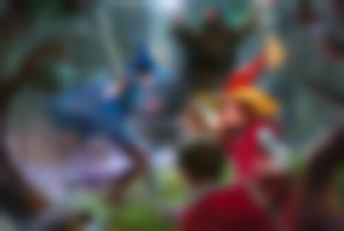 Квест Школа Магии