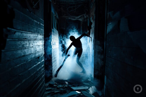 Перформанс Phasmophobia