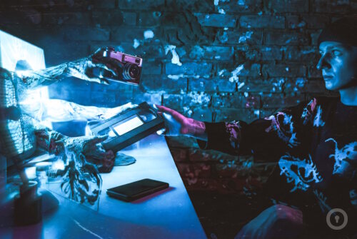 Перформанс Darknet на www.kvestinfo.ru Перформанс Darknet