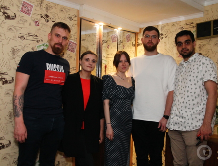 Отзыв на Убийство в закрытой комнате от Андрей Турбинов