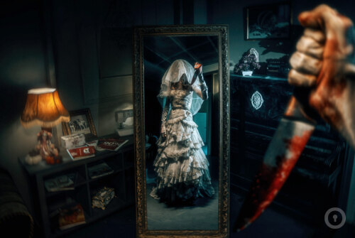 Квест Annabelle