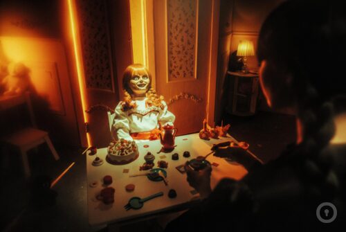 Квест Annabelle на www.kvestinfo.ru Квест Annabelle