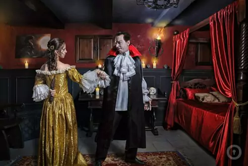 Почему квесты – лучший выбор для Дня всех влюбленных 2024