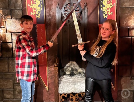 Отзыв на Дом Великана от Юлия Мищенко