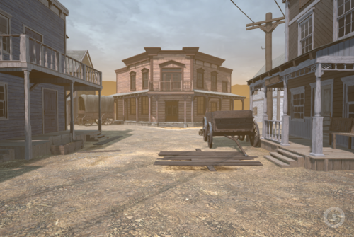 Виртуальная реальность Runaway train