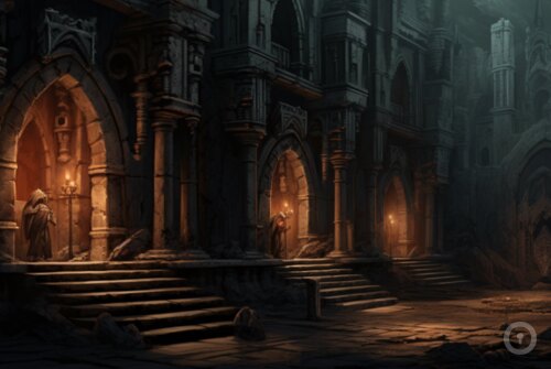 Городской квест Меч Декапитатора