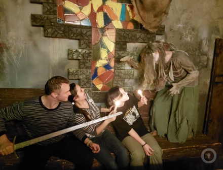 Отзыв на Ведьмак: Дикая охота от Настаська Погорельцева (Жаворонко)