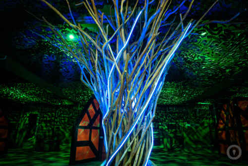 Экшн-игра Лазертаг "Джунгли" на www.kvestinfo.ru Экшн-игра Лазертаг "Джунгли"