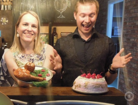 Отзыв на Вкус наследства от Алина Тюбаева