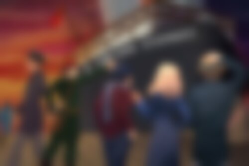 Квест Пароход "Светлое будущее" на www.kvestinfo.ru Квест Пароход "Светлое будущее"