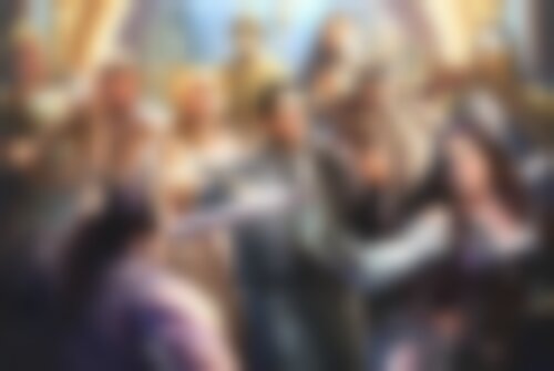 Квест Ночь в Музее