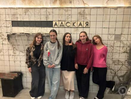 Отзыв на Заброшенное метро от Софья Петрова