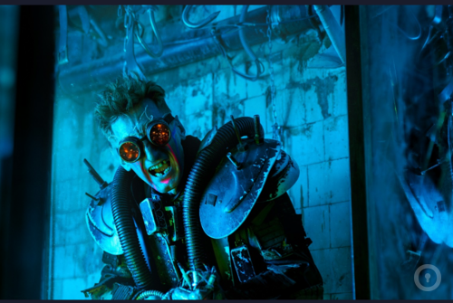 Квест Киберпанк на www.kvestinfo.ru Квест Киберпанк