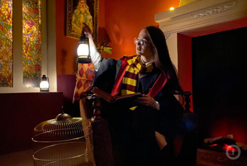 Квест Хогвартс. Битва магов на www.kvestinfo.ru Квест Хогвартс. Битва магов