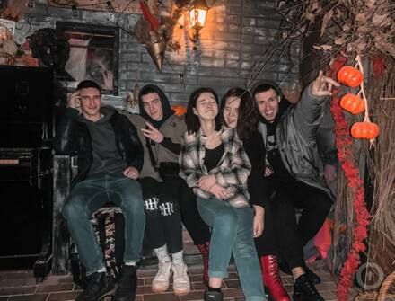 Отзыв на Дитя тьмы от Анастасия Полилова