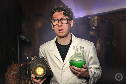 Квест Миссия профессора Х на www.kvestinfo.ru Квест Миссия профессора Х