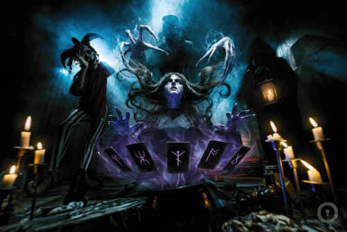 Перформанс Таро. Карта смерти