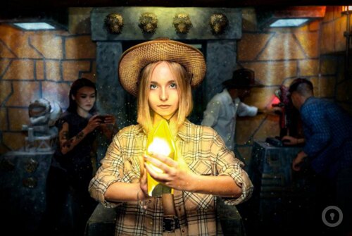 Квест Храм четырех стихий