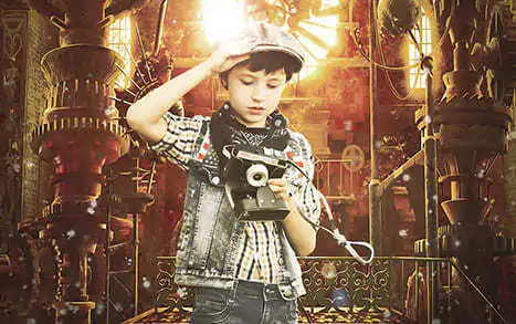 На квест с ребенком. Чем полезны такие игры, и почему ваши дети их полюбят?