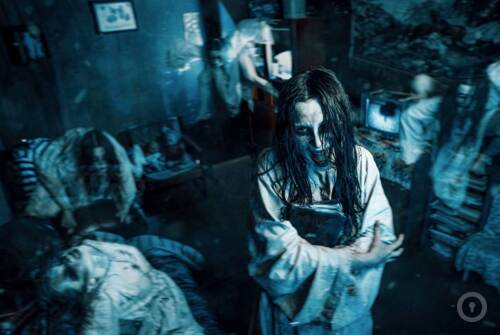 Перформанс Дневник Смерти на www.kvestinfo.ru Перформанс Дневник Смерти