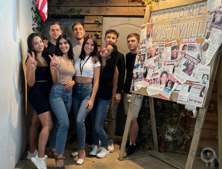 Отзыв на Туман от Севостьянихина Анастасия