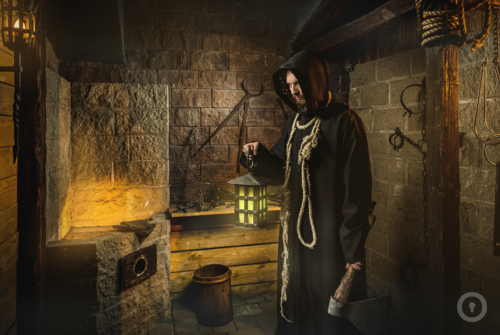 Квест Узники Подземелья на www.kvestinfo.ru Квест Узники Подземелья