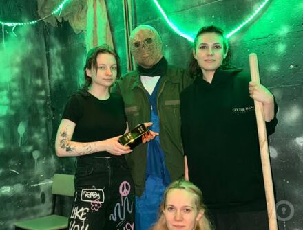 Отзыв на Могильщик от Глария Лерен