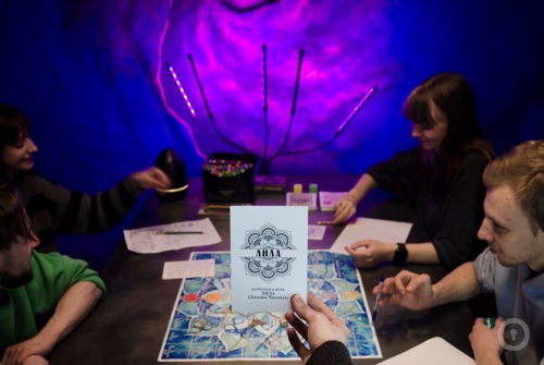 Трансформационная игра Лила на www.kvestinfo.ru Трансформационная игра Лила