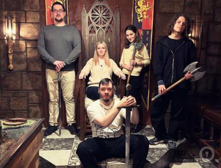 Отзыв на Меч короля Артура от Яна Постникова