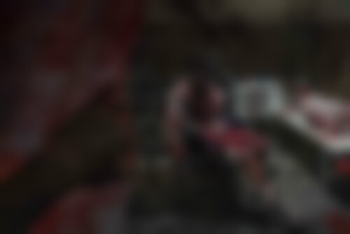 Перформанс Бункер с зомби