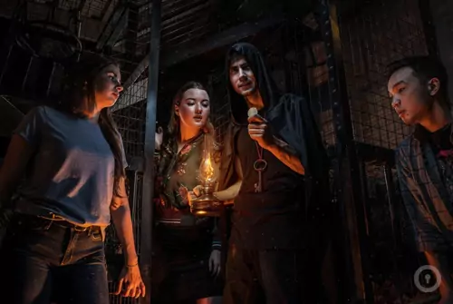 Квест-румы против виртуальной реальности: что выбирает поколение Z?