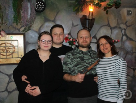 Отзыв на Трансильвания: свадебный переполох от Валентина Гоманюк