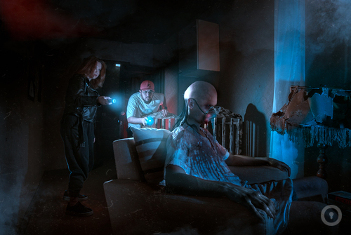 Перформанс Астрал на www.kvestinfo.ru Перформанс Астрал