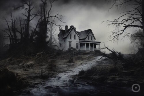 Квест-анимация Шесть причин, одно преступление. Ни одного дворецкого