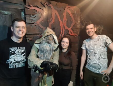 Отзыв на Зло: Область тьмы от Дмитрий Мазур