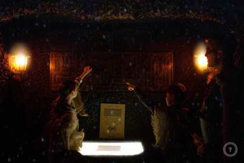 Квест Тайна ледяного меча. Поход в нордское царство