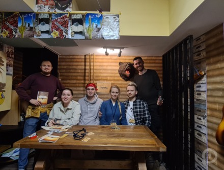 Отзыв на Дикий Запад от Фролло Мизраэль