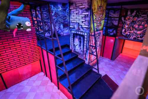 Экшн-игра Лазертаг "Забытая фабрика" на www.kvestinfo.ru Экшн-игра Лазертаг "Забытая фабрика"