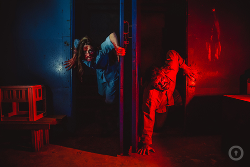 Перформанс Вакцина вечной жизни