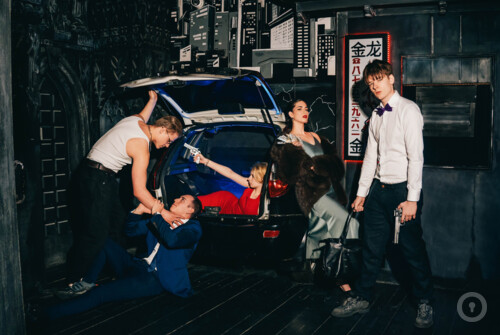 Ролевой квест Бар Дона Савендецио на www.kvestinfo.ru Ролевой квест Бар Дона Савендецио