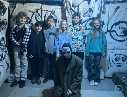 Отзыв на Судная Ночь от Екатерина Сахарова